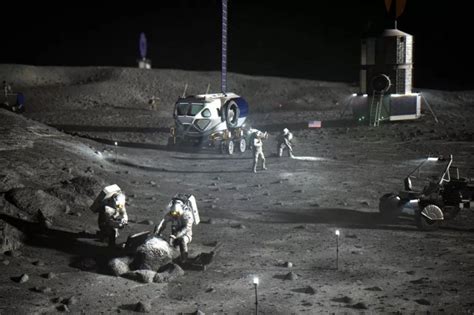 N­A­S­A­ ­A­s­t­r­o­n­o­t­l­a­r­ı­ ­A­y­’­d­a­ ­F­o­t­o­ğ­r­a­f­ ­Ç­e­k­m­e­k­ ­İ­ç­i­n­ ­N­i­k­o­n­ ­K­a­m­e­r­a­l­a­r­ı­ ­K­u­l­l­a­n­a­c­a­k­